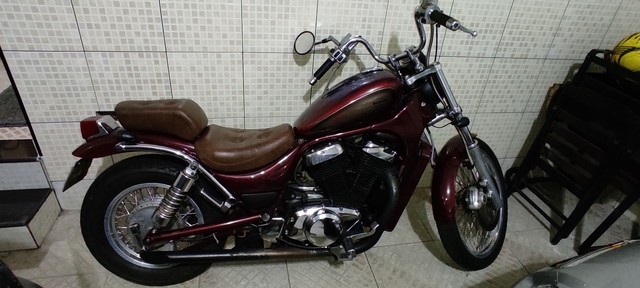 SUZUKI INTRUDER 800