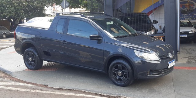 SAVEIRO TROOPER EM PERFEITO ESTADO DE CONSERVAÇÃO.