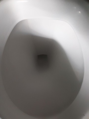 vaso ICASA simples para descarga plástica de parede ou válvula - Foto 6