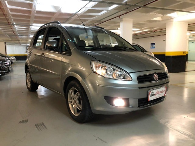 FIAT IDEA ATTRACTIVE 2013