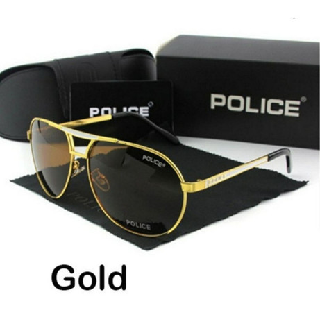 Óculos Sol Police Uv400 - Foto 2