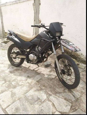 HONDA TORNADO 250