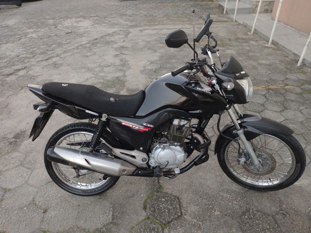 HONDA CG 150 ESDI FAN 2014