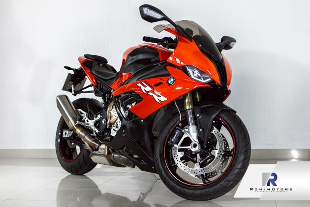 BMW S1000 RR 2021
