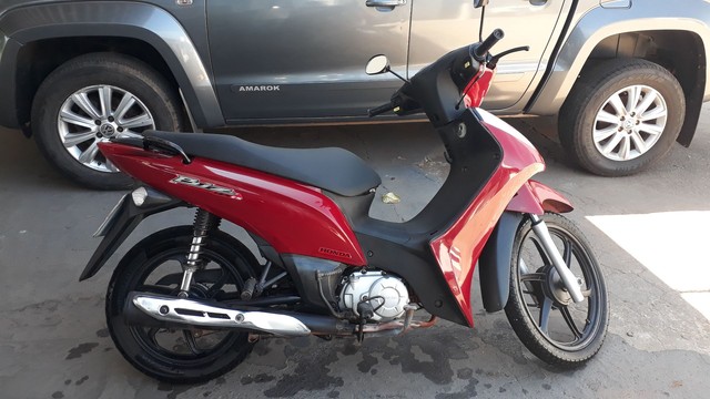 HONDA BIZ 110 CC ANO 2017/2017
