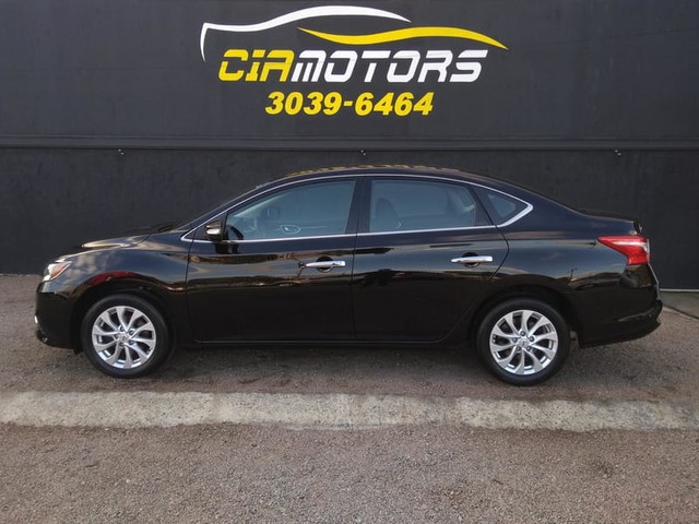 NISSAN SENTRA 2.0 S CVT