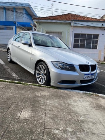 BMW 325i 2007 único dono maravilhosa 