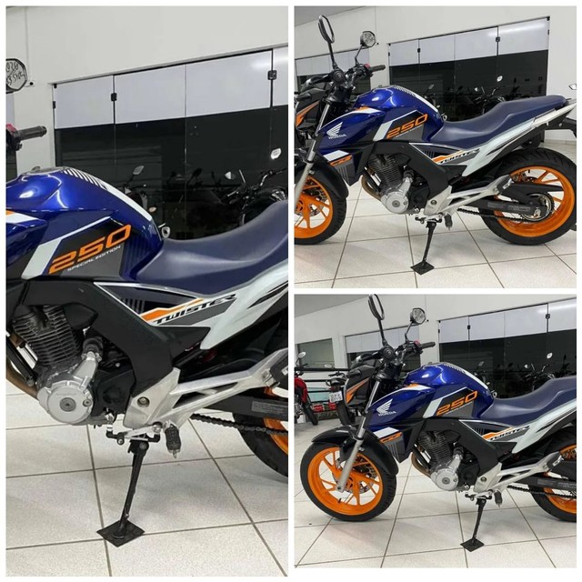 HONDA TWISTER 2020