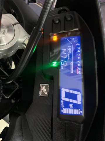 HONDA XRE 300 2018 ABS