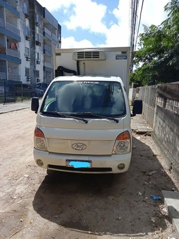 HYUNDAI HR 2.5 TCI DIESEL