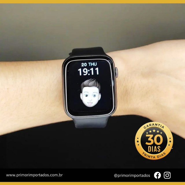 pagamento por aproximação smartwatch