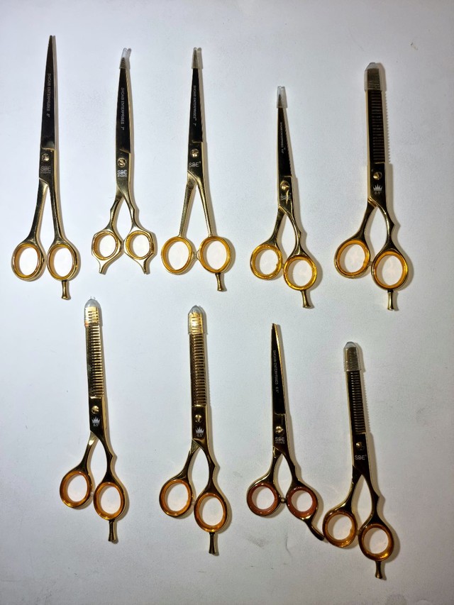 Tesouras Profissionais (PROMOÇÃO)