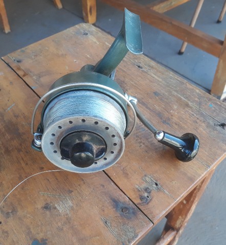 Molinete Paoli Malcolm - Foto 2