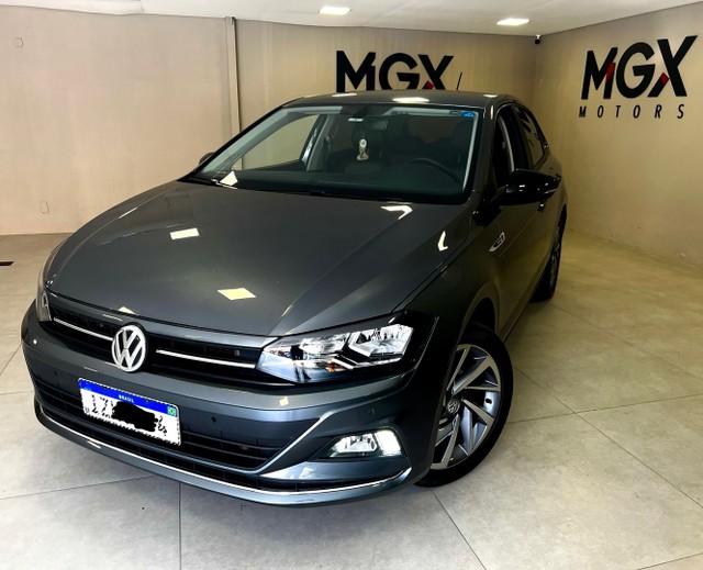 volkswagen polo highline 2020