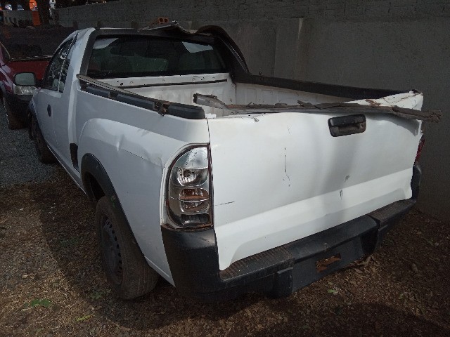Sucata de Chevrolet Montana 1.4 e 1.8 Flex 2003 e 2010 - Somente para peças - Foto 5