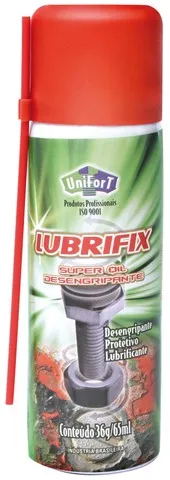 Lubrifix Super Desengripante 300ml/200g (Entrega Grátis*)