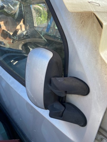 Retrovisor Doblo elétrico  par