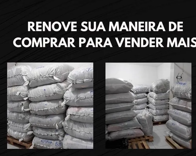 Brechó atacado