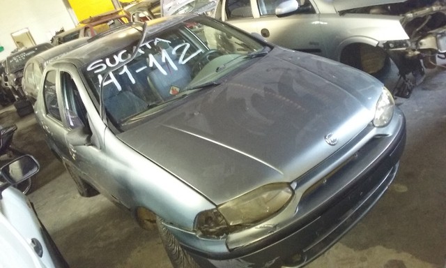 Sucata de Fiat Siena 1.0 6 marchas 1999 - Somente para peças