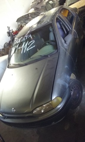 Sucata de Fiat Siena 1.0 6 marchas 1999 - Somente para peças - Foto 2