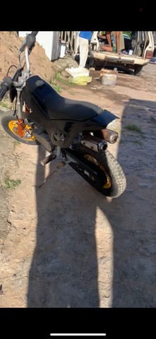 Mini moto 49 cc