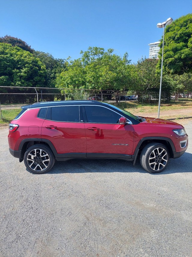 Jeep Compass Limited/ Diesel/ 2.0 /4 X 4/ 2021 ( PARTICULAR ).  - Foto 6