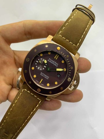 Relogio panerai store luminor submersible