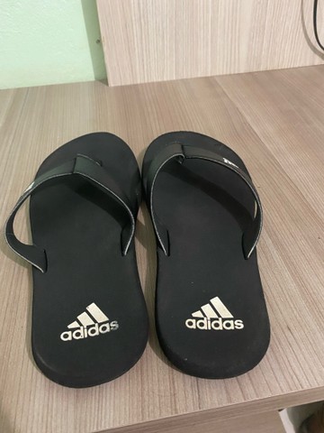 chinelo adidas 40