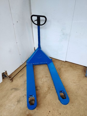 Paleteira Paletrans 3 toneladas - Foto 3