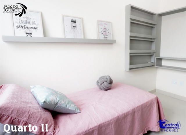 Foz do Iguaçu Residencial. 3/4. 1 ou 2 Vagas. P32 - Foto 6