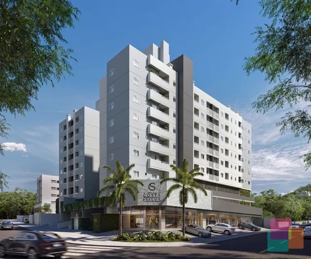 JOINVILLE - Studio - Costa e Silva