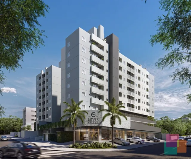 JOINVILLE - Studio - Costa e Silva