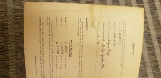 Manual trator 65 - Foto 2