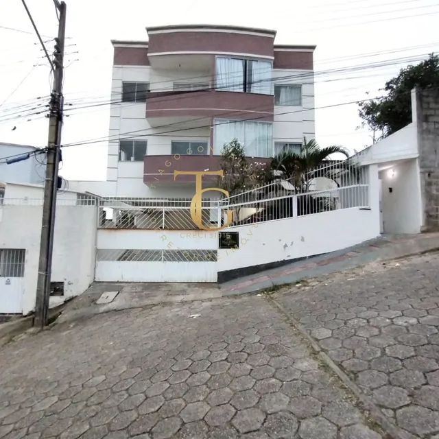 Captação de Apartamento a venda na Rua Tabelião Quintino da Silva Furtado, Potecas, São José, SC