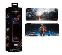(NOVO) Mousepad Gamer RGB Lehmox Ley-1556 - Foto 3