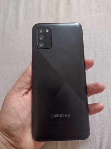Samsung A02 S - Vendo