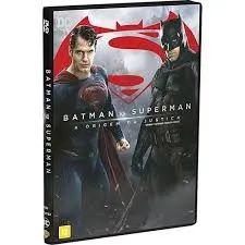 DVD Batman  vs Superman 