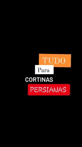 CORTINAS e PERSIANAS - Foto 2