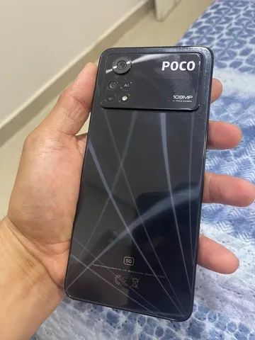 Poco X4 pro 256gb 8+3 de ram  - Foto 3