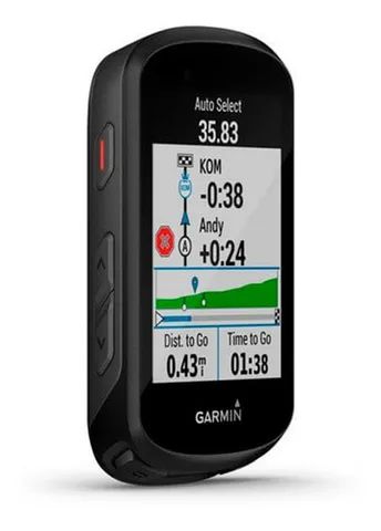 Ciclocomputador garmim edge 530 gps  - Foto 6
