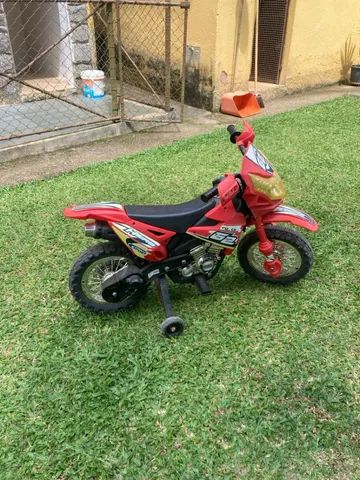 Moto elétrica infantil - Artigos infantis - Alvorada, Manaus 1258496968