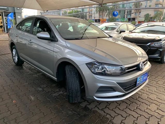 VOLKSWAGEN VIRTUS 1.6 MSI FLEX 16V 5P MEC. 2021 - 1244389320