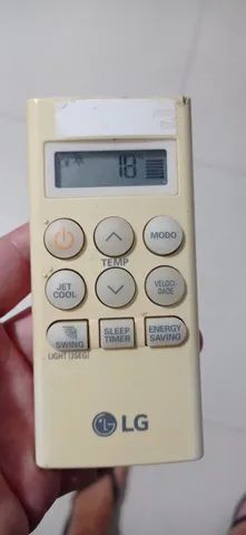 Controle para ar condicionado  - Foto 2