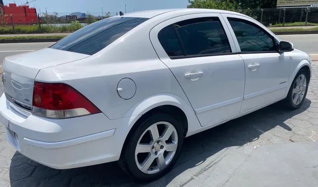 Vectra Expression 2008 - Foto 5