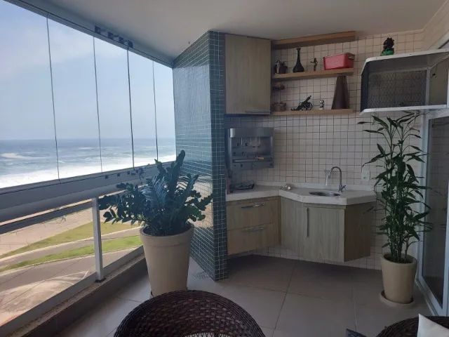 Piratininga apartamento 4 quartos/2 suítes  Frente total mar - Foto 2