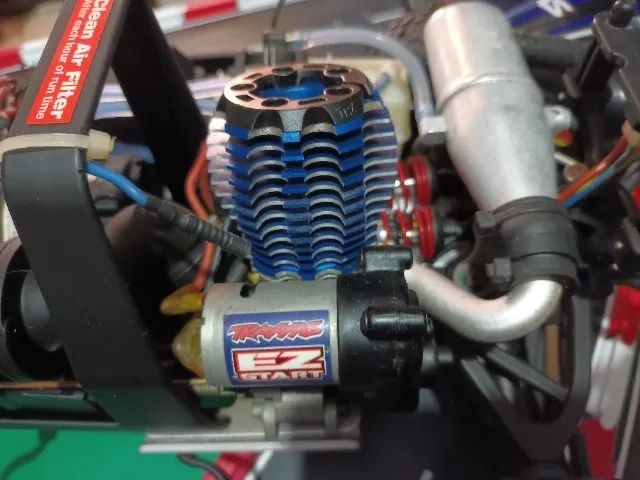 Automodelo Traxxas 1/10 OffRoad - Foto 3