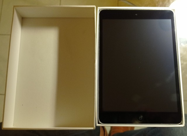 iPad Mini 2 Wi-Fi 32GB Space Gray modelo A1489 cx original - Computadores e  acessórios - Leme, Rio de Janeiro 1165448560 | OLX