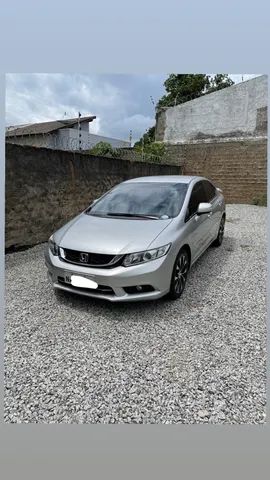 Honda Civic Sedan Lxr Flexone V Aut P Olx