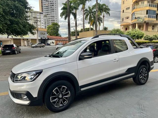 VW Saveiro Cross 1.6 16V CD 2021 Vale apena pagar R$ 92.690,00? em 2023