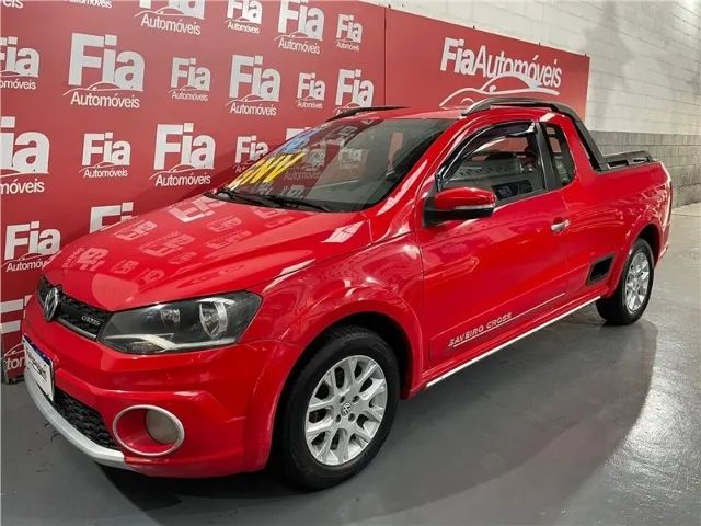 Tabela FIPE Volkswagen Saveiro 2014 Cross 1.6 Mi Total Flex 8v Ce -  LitoralCar